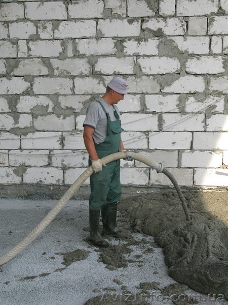 полістиролбетон (стяжка підлоги і покрівлі) - <ro>Изображение</ro><ru>Изображение</ru> #3, <ru>Объявление</ru> #788636