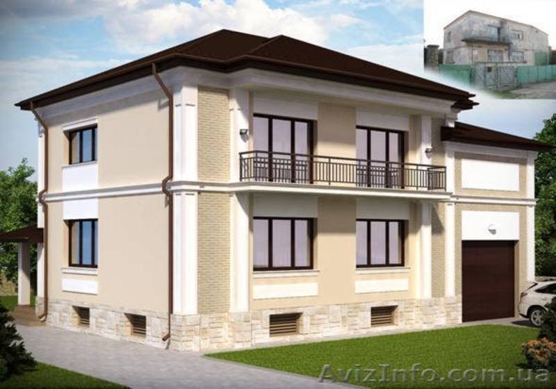 Дизайн інтер'єру Львів, дизайн квартир Львів, дизайн фасаду, ланшафта - <ro>Изображение</ro><ru>Изображение</ru> #2, <ru>Объявление</ru> #788466