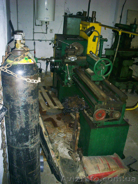 Токарний станок по металу 16в 20п - <ro>Изображение</ro><ru>Изображение</ru> #1, <ru>Объявление</ru> #800727