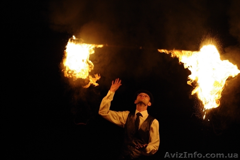 Вогняне шоу Fire Freek - <ro>Изображение</ro><ru>Изображение</ru> #2, <ru>Объявление</ru> #786750