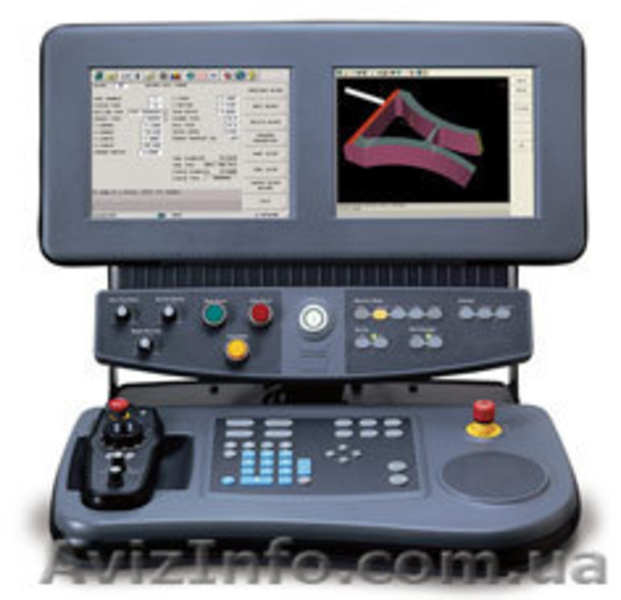 3-х осевые вертикально-фрезерные центры Hurco  10 вкл. шнек для удаления стружки - <ro>Изображение</ro><ru>Изображение</ru> #3, <ru>Объявление</ru> #789133