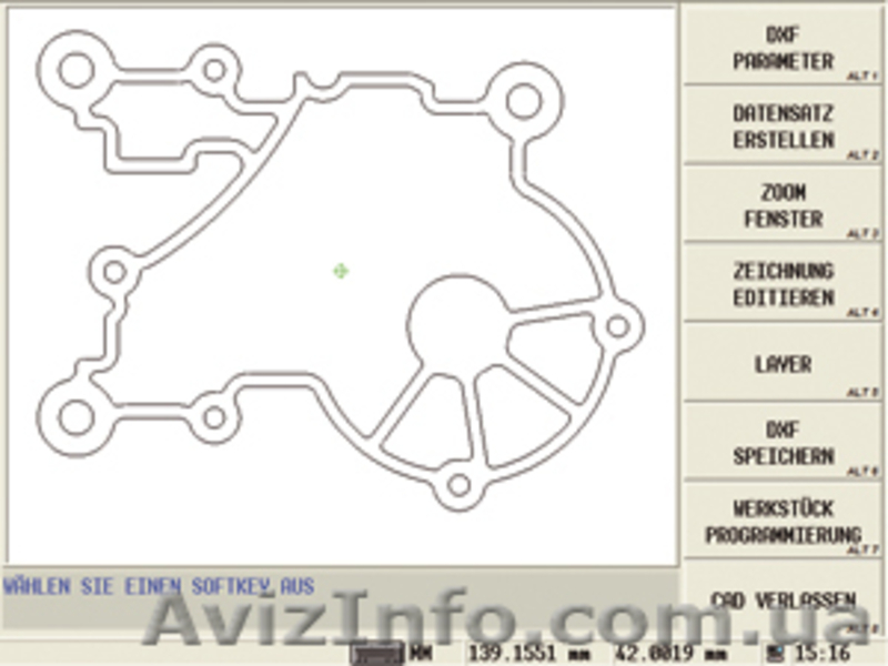 3-х осевые вертикально-фрезерные центры Hurco  10 вкл. шнек для удаления стружки - <ro>Изображение</ro><ru>Изображение</ru> #5, <ru>Объявление</ru> #789133