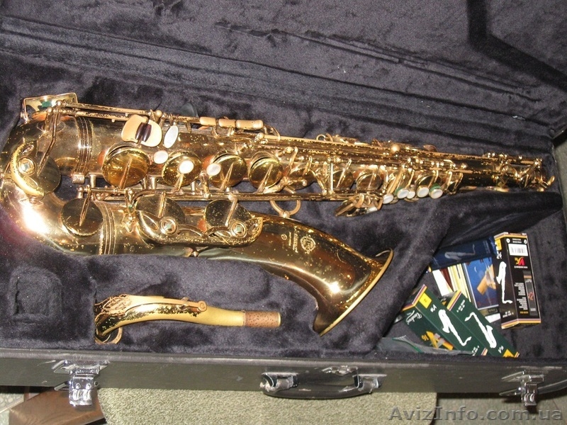 Саксофон тенор Selmer Mark VII - <ro>Изображение</ro><ru>Изображение</ru> #1, <ru>Объявление</ru> #798556