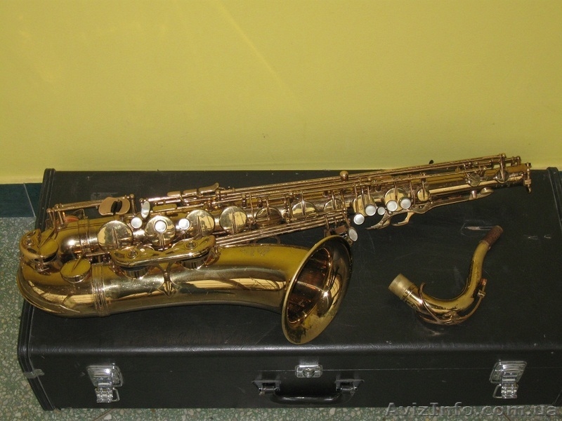 Саксофон тенор Selmer Mark VII - <ro>Изображение</ro><ru>Изображение</ru> #2, <ru>Объявление</ru> #798556