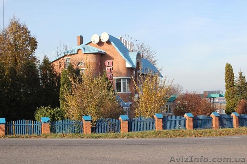Продам гостинницу по трассе Киев-Чоп - <ro>Изображение</ro><ru>Изображение</ru> #4, <ru>Объявление</ru> #789253