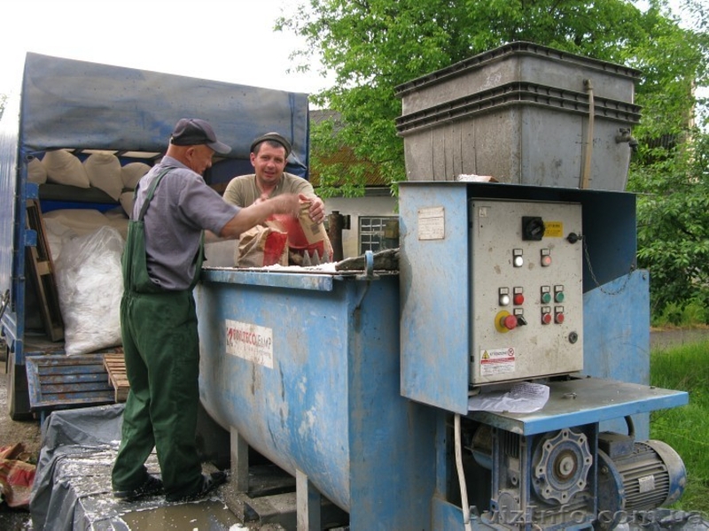 полістиролбетон (стяжка підлоги і покрівлі) - <ro>Изображение</ro><ru>Изображение</ru> #9, <ru>Объявление</ru> #788636