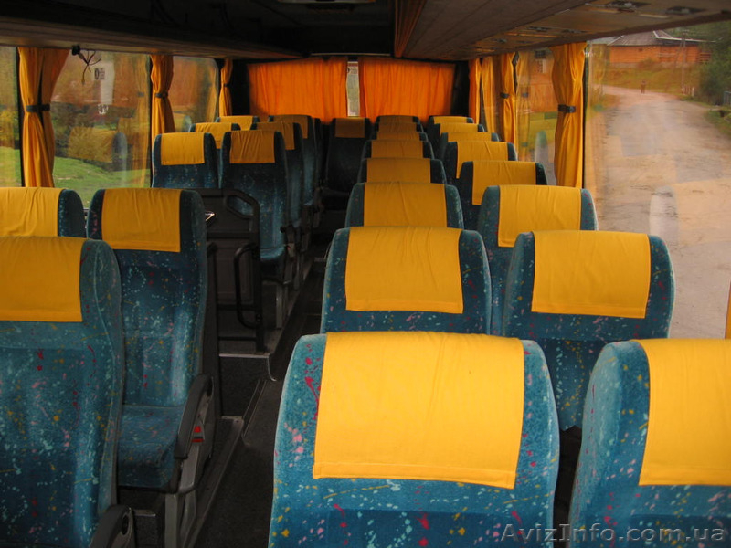 Пропоную 38-ми містний автобус Львів - <ro>Изображение</ro><ru>Изображение</ru> #6, <ru>Объявление</ru> #790510