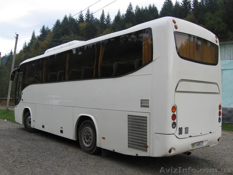 Пропоную 38-ми містний автобус Львів - <ro>Изображение</ro><ru>Изображение</ru> #4, <ru>Объявление</ru> #790510