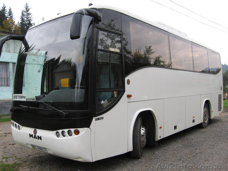 Пропоную 38-ми містний автобус Львів - <ro>Изображение</ro><ru>Изображение</ru> #5, <ru>Объявление</ru> #790510