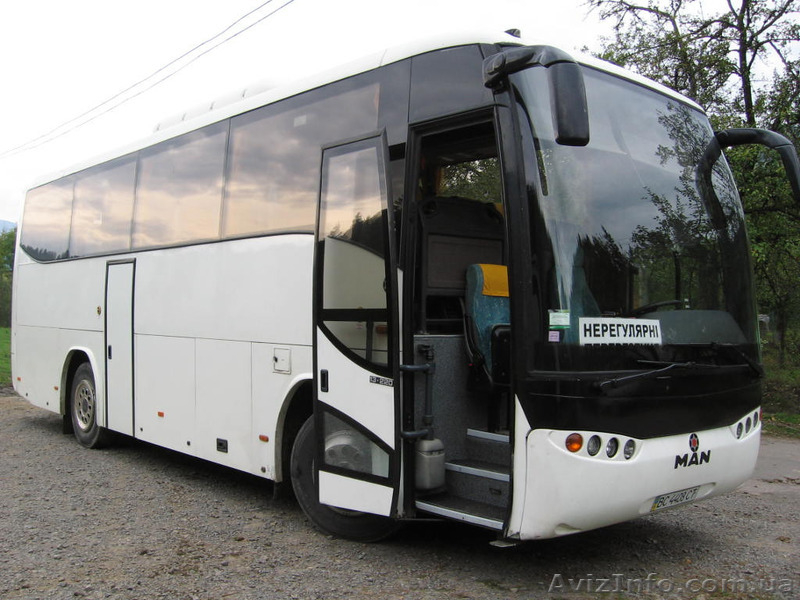 Пропоную 38-ми містний автобус Львів - <ro>Изображение</ro><ru>Изображение</ru> #1, <ru>Объявление</ru> #790510