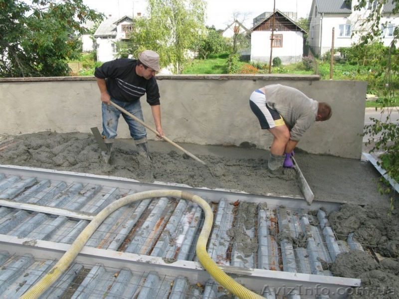 полістиролбетон (стяжка підлоги і покрівлі) - <ro>Изображение</ro><ru>Изображение</ru> #2, <ru>Объявление</ru> #788636