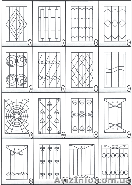 Ковані вироби: ворота, паркан... - <ro>Изображение</ro><ru>Изображение</ru> #4, <ru>Объявление</ru> #783093
