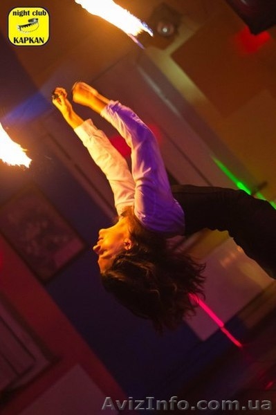 Вогняне шоу Fire Freek - <ro>Изображение</ro><ru>Изображение</ru> #4, <ru>Объявление</ru> #786750