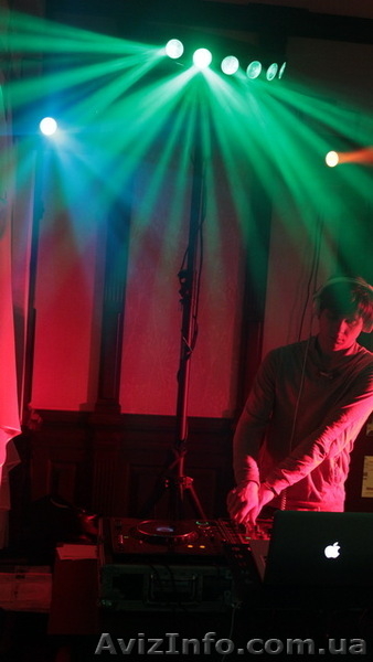 Дискотека на корпоратив, весілля, дні народження - Dj Victor Ivaniyk - <ro>Изображение</ro><ru>Изображение</ru> #2, <ru>Объявление</ru> #784779