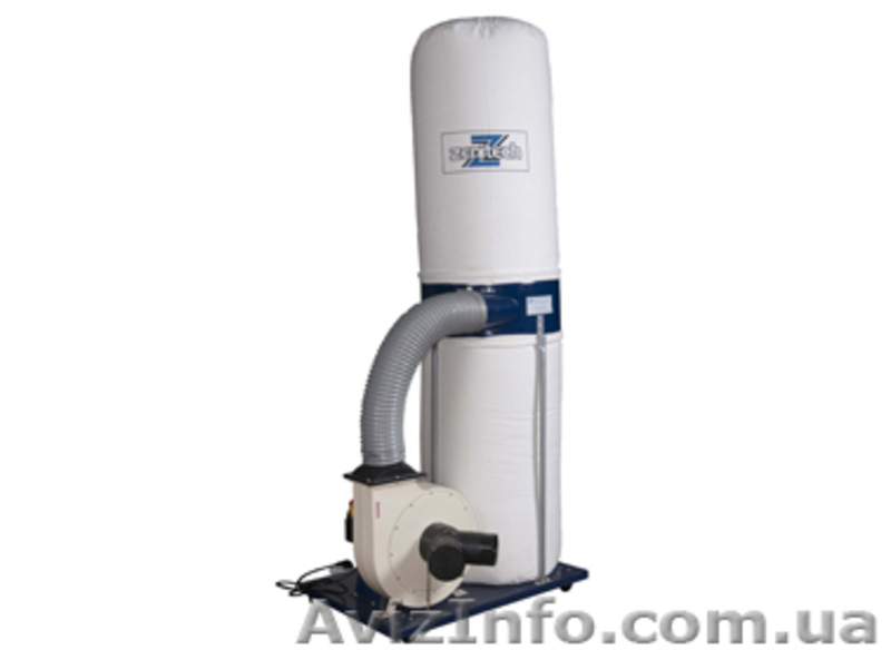 Промышленный пылесос Zenitech FM 300A - <ro>Изображение</ro><ru>Изображение</ru> #1, <ru>Объявление</ru> #789120