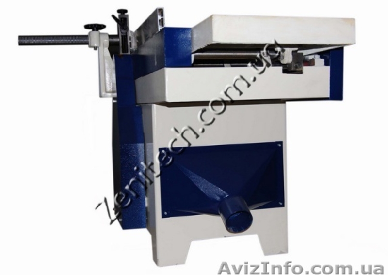 Фуговально-строгальный станок Zenitech FS 400 - <ro>Изображение</ro><ru>Изображение</ru> #3, <ru>Объявление</ru> #789111