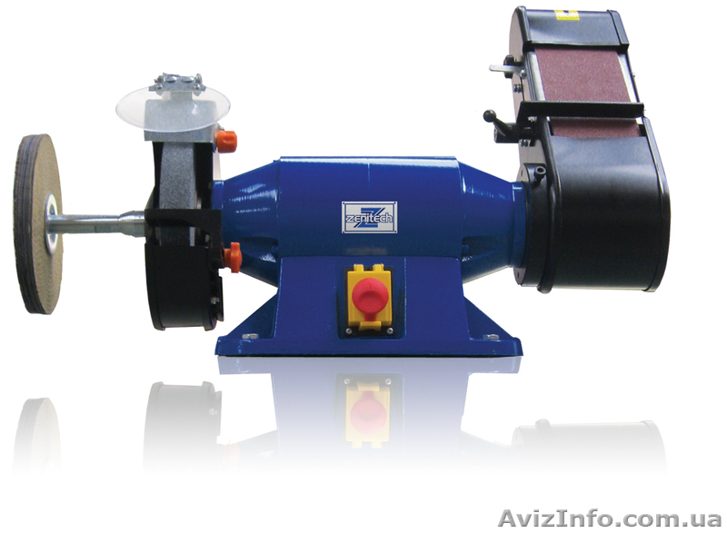 Шлифовально-полировальный станок  Zenitech MBG 250 - <ro>Изображение</ro><ru>Изображение</ru> #1, <ru>Объявление</ru> #789117