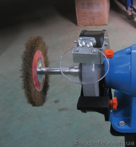 Шлифовально-полировальный станок  Zenitech MBG 250 - <ro>Изображение</ro><ru>Изображение</ru> #2, <ru>Объявление</ru> #789117