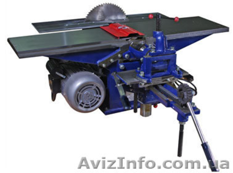 МНОГОФУНКЦИОНАЛЬНЫЙ СТАНОК по дереву Zenitech MF 200 - <ro>Изображение</ro><ru>Изображение</ru> #1, <ru>Объявление</ru> #723134