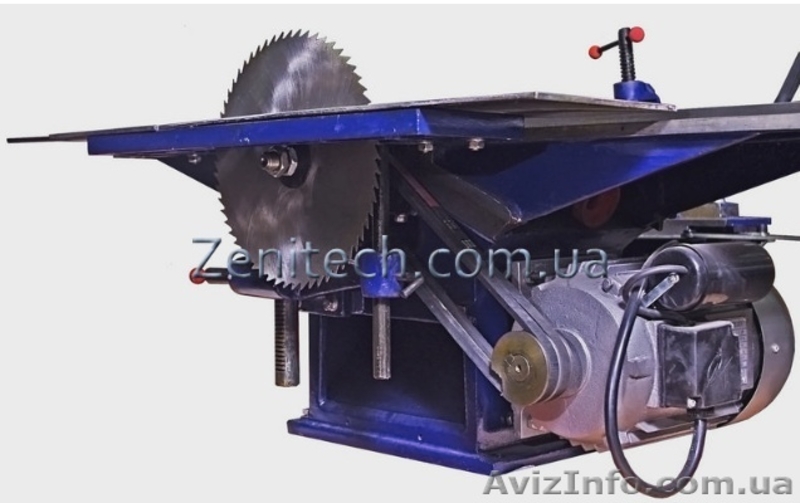 МНОГОФУНКЦИОНАЛЬНЫЙ СТАНОК по дереву Zenitech MF 200 - <ro>Изображение</ro><ru>Изображение</ru> #2, <ru>Объявление</ru> #723134