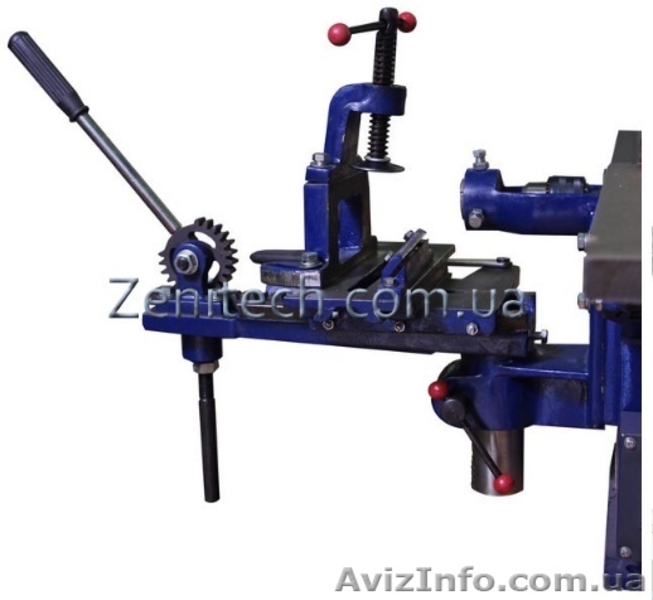 МНОГОФУНКЦИОНАЛЬНЫЙ СТАНОК по дереву Zenitech MF 200 - <ro>Изображение</ro><ru>Изображение</ru> #5, <ru>Объявление</ru> #723134