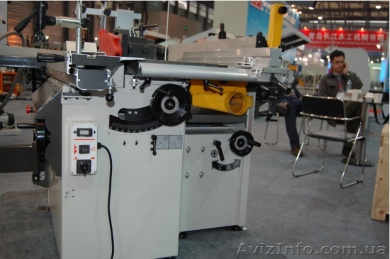 МНОГОФУНКЦИОНАЛЬНЫЙ СТАНОК по дереву Zenitech MF 353К - <ro>Изображение</ro><ru>Изображение</ru> #2, <ru>Объявление</ru> #723147