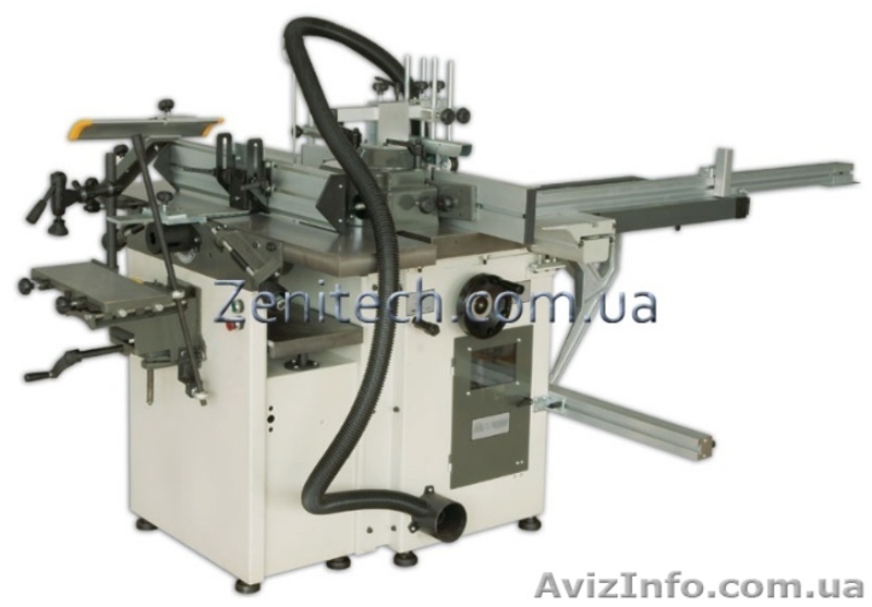 МНОГОФУНКЦИОНАЛЬНЫЙ СТАНОК по дереву Zenitech MF 353К - <ro>Изображение</ro><ru>Изображение</ru> #3, <ru>Объявление</ru> #723147