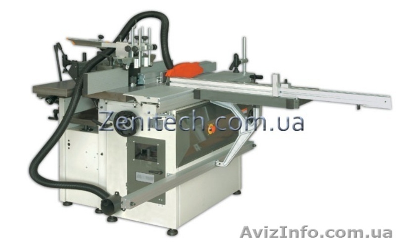 МНОГОФУНКЦИОНАЛЬНЫЙ СТАНОК по дереву Zenitech MF 353К - <ro>Изображение</ro><ru>Изображение</ru> #4, <ru>Объявление</ru> #723147