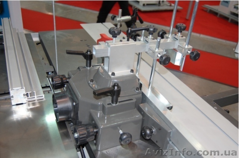 МНОГОФУНКЦИОНАЛЬНЫЙ СТАНОК по дереву Zenitech MF 353К - <ro>Изображение</ro><ru>Изображение</ru> #5, <ru>Объявление</ru> #723147