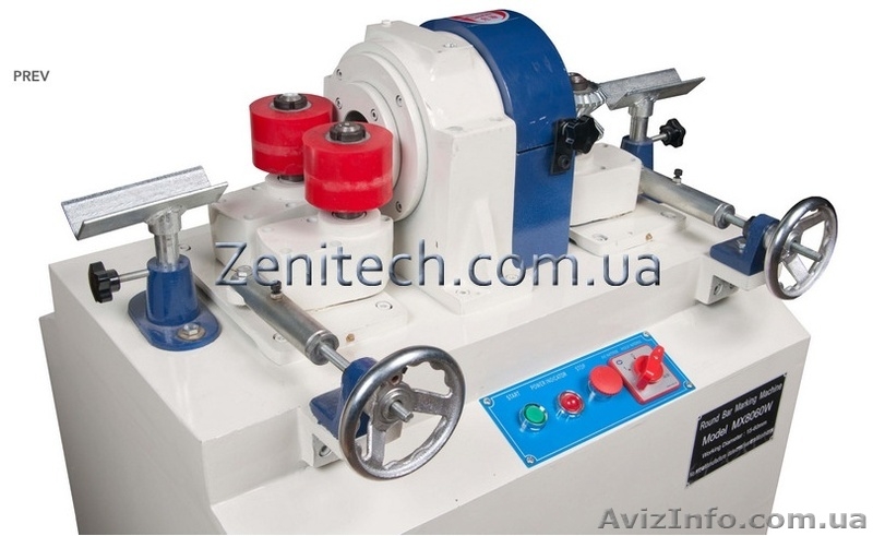 Круглопалочный станок Zenitech MX 8060 W - <ro>Изображение</ro><ru>Изображение</ru> #2, <ru>Объявление</ru> #789113