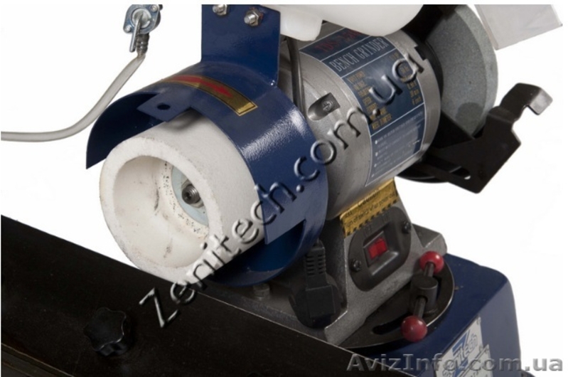 Заточной станок по металу Zenitech Z640 - <ro>Изображение</ro><ru>Изображение</ru> #3, <ru>Объявление</ru> #723116