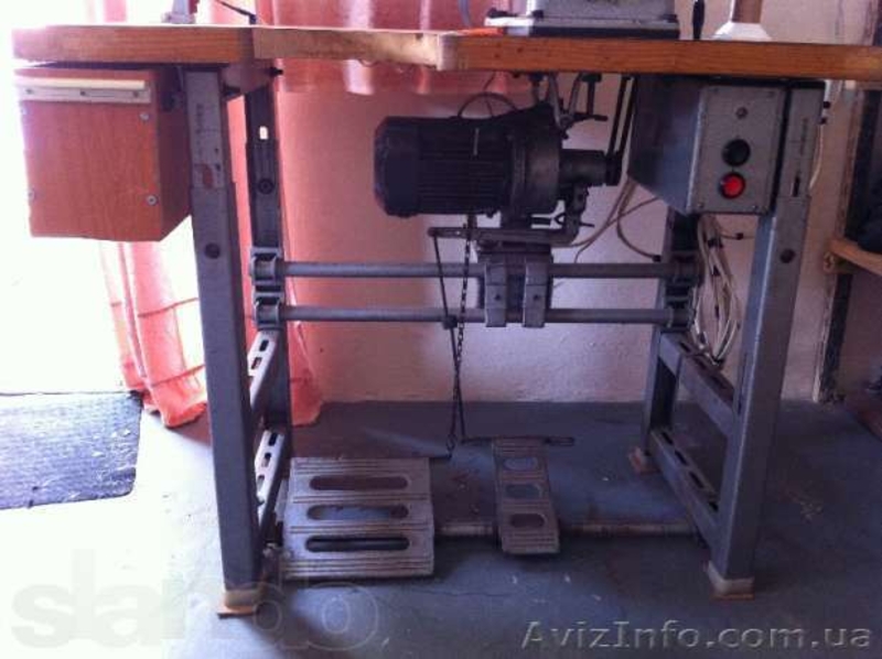 Швейная машина 550 кл.  - <ro>Изображение</ro><ru>Изображение</ru> #3, <ru>Объявление</ru> #805133