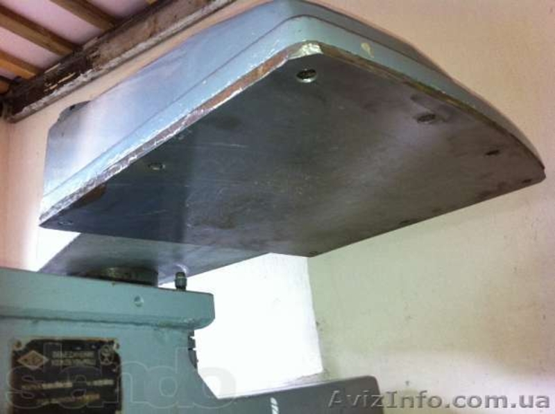 Пресс ПКП-10 вырубочный с поворотным ударником  - <ro>Изображение</ro><ru>Изображение</ru> #3, <ru>Объявление</ru> #805134