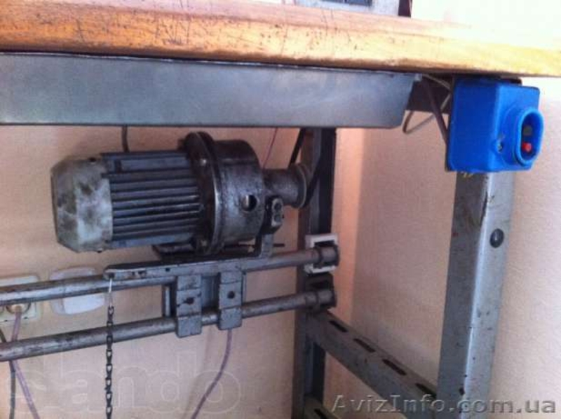 Швейная машина Двухигольная 430 кл. - <ro>Изображение</ro><ru>Изображение</ru> #2, <ru>Объявление</ru> #805135