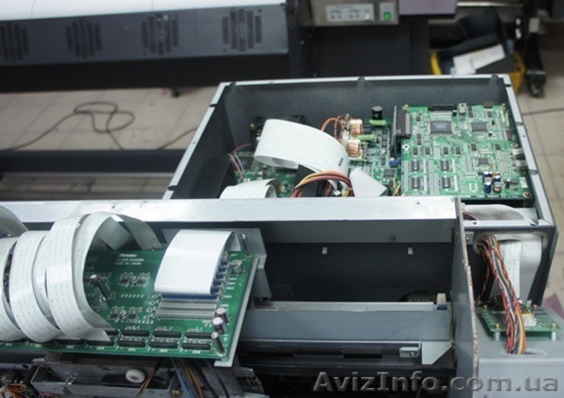 Широкоформатный принтер Mimaki Jv  4 180 - <ro>Изображение</ro><ru>Изображение</ru> #5, <ru>Объявление</ru> #804155