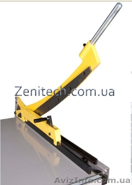 Универсальные ручные гильотинные ножницы EPPLE TFS 1.050-1 - <ro>Изображение</ro><ru>Изображение</ru> #3, <ru>Объявление</ru> #723225