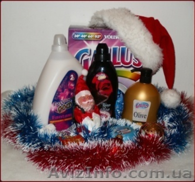 Акція! Німецька та польська побутова хімія - <ro>Изображение</ro><ru>Изображение</ru> #1, <ru>Объявление</ru> #814090