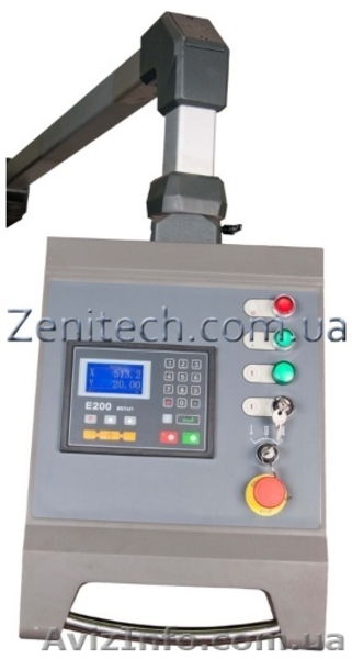 Гидравлические гибочные пресса с контроллером Yangli WC67K 40/2000 - <ro>Изображение</ro><ru>Изображение</ru> #5, <ru>Объявление</ru> #723159