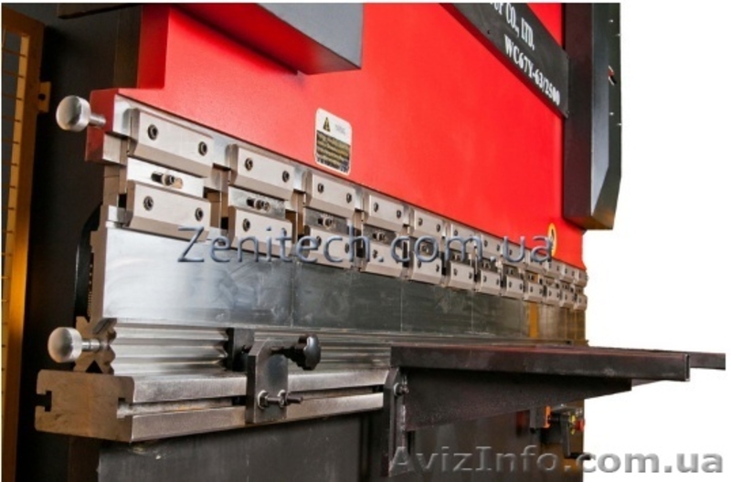 Гидравлические гибочные пресса  Yangli WC67Y  -  40/2000 - <ro>Изображение</ro><ru>Изображение</ru> #4, <ru>Объявление</ru> #723158