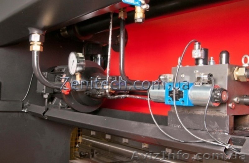 Гидравлические гибочные пресса  Yangli WC67Y  -  40/2000 - <ro>Изображение</ro><ru>Изображение</ru> #6, <ru>Объявление</ru> #723158