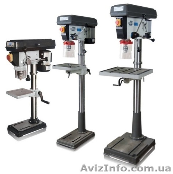 Сверлильный станок Zenitech DR16 - <ro>Изображение</ro><ru>Изображение</ru> #2, <ru>Объявление</ru> #723227