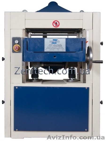РЕЙМУСОВИЙ СТАНОК двусторонней обработки Zenitech RB 400 - <ro>Изображение</ro><ru>Изображение</ru> #2, <ru>Объявление</ru> #723217