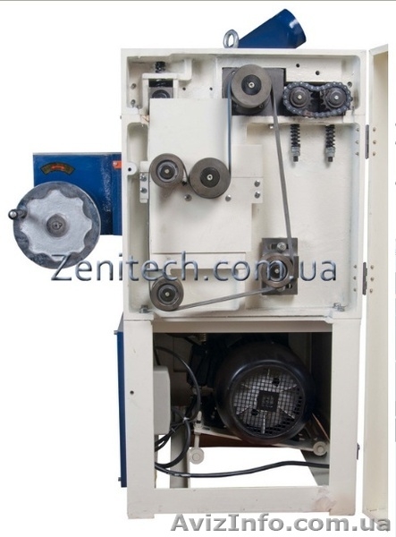 РЕЙМУСОВИЙ СТАНОК двусторонней обработки Zenitech RB 400 - <ro>Изображение</ro><ru>Изображение</ru> #4, <ru>Объявление</ru> #723217