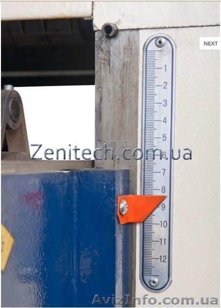 РЕЙМУСОВИЙ СТАНОК двусторонней обработки Zenitech RB 400 - <ro>Изображение</ro><ru>Изображение</ru> #5, <ru>Объявление</ru> #723217