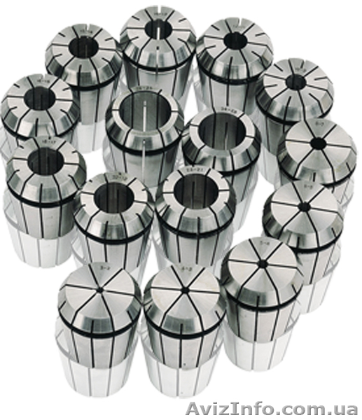 Комплект цанг Zenitech - <ro>Изображение</ro><ru>Изображение</ru> #3, <ru>Объявление</ru> #723148