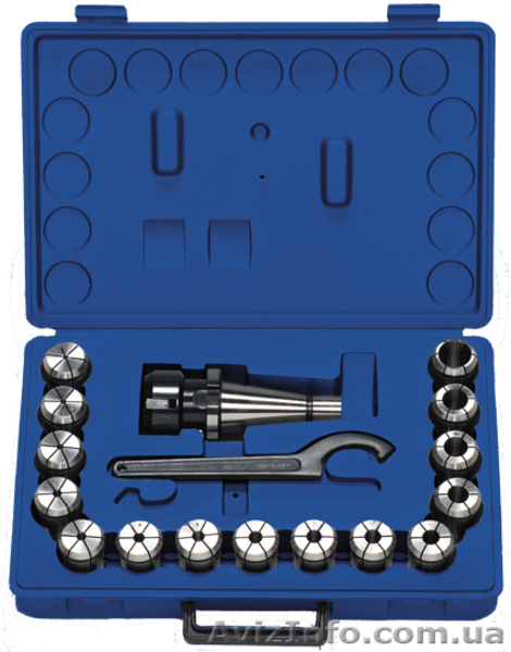 Комплект цанг Zenitech - <ro>Изображение</ro><ru>Изображение</ru> #4, <ru>Объявление</ru> #723148