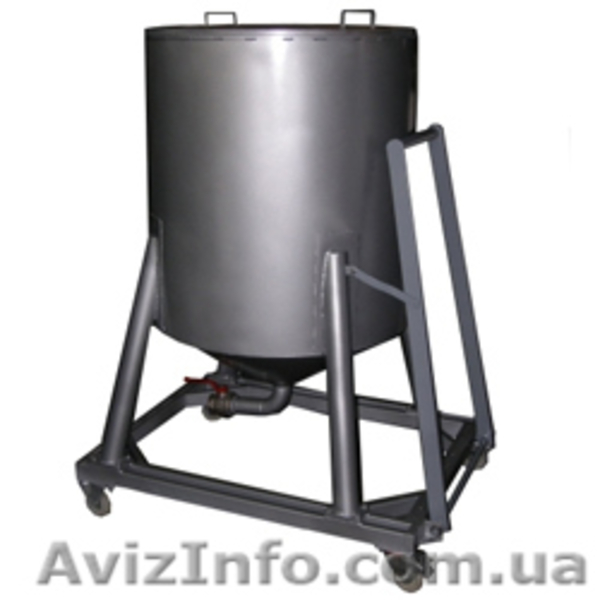 КОПТИЛЬНИ, БАКИ, ЕМКОСТИ из нержавеющей стали - <ro>Изображение</ro><ru>Изображение</ru> #1, <ru>Объявление</ru> #816964