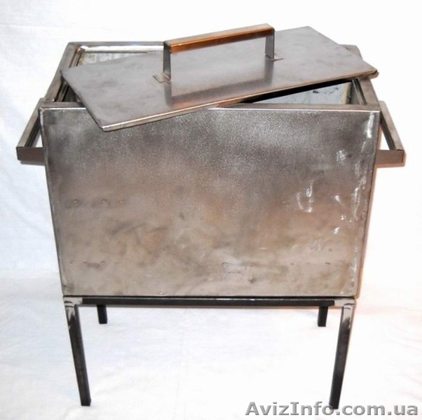 КОПТИЛЬНИ, БАКИ, ЕМКОСТИ из нержавеющей стали - <ro>Изображение</ro><ru>Изображение</ru> #3, <ru>Объявление</ru> #816964