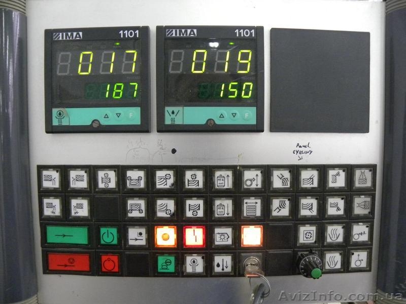 Кромкооблицовочный станок IMA ADVANTAGE 6216-2-L12  - <ro>Изображение</ro><ru>Изображение</ru> #2, <ru>Объявление</ru> #831376