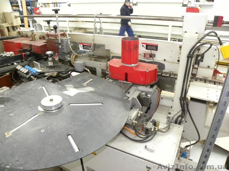 Кромкооблицовочный станок IMA ADVANTAGE 6216-2-L12  - <ro>Изображение</ro><ru>Изображение</ru> #3, <ru>Объявление</ru> #831376